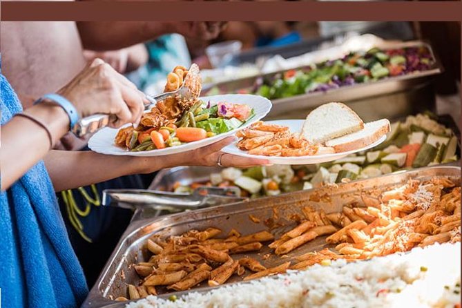 Sea Star Full Day Blue Lagoon Cruise from Paphos - Key Points