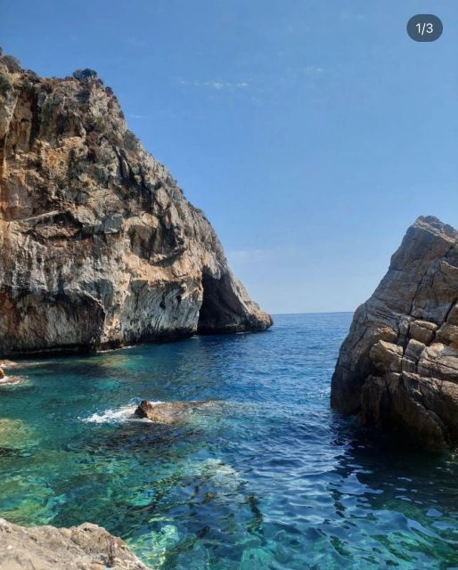 Sea, Sun and Swimming Cruise from Mytilene - Exploring Rabbit Islands Saint George and Snorkeling Fun