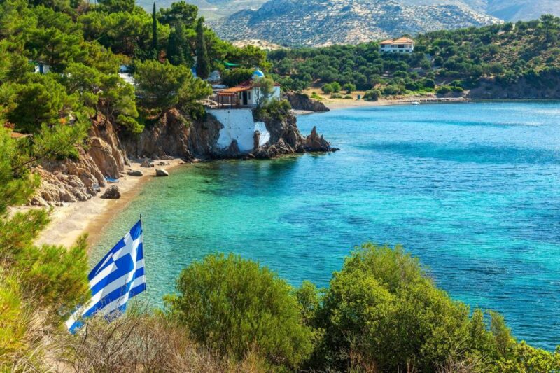 Sea, Sun and Swimming Cruise from Mytilene - Practical Details: Meeting Points and Tour Flexibility