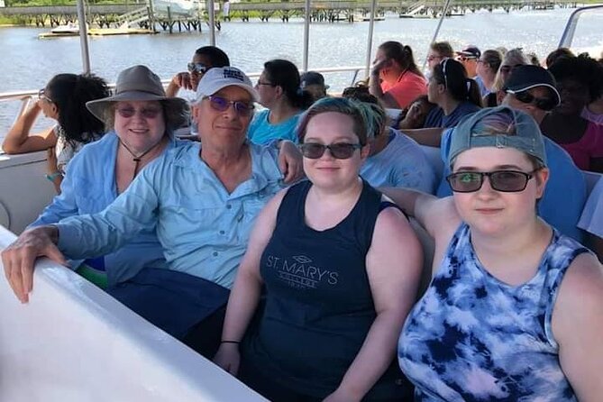Sea Thunder Cruise-2 Hour Tour Surrounded by Dolphins in S.C - Experience with the Crew and Narration