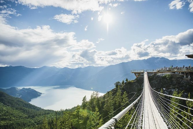 Sea to Sky Gondola Ticket - How the Tour Compares to Other Local Experiences