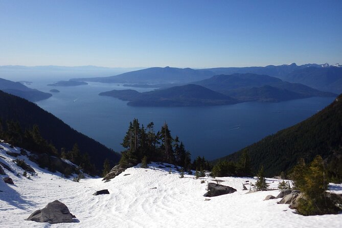 Sea to Sky Highway: a Smartphone Audio Driving Tour - Whistler: From its Roots to Modern Recreation