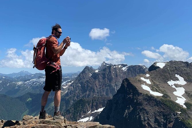 Sea to Sky Hiking Adventure - The Flexibility of a Private, Customizable Experience