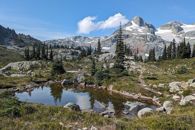 Sea to Sky Hiking Adventure - Practical Details and What to Bring