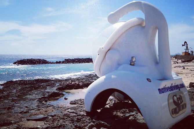 Sea Trek Diving Experience in Costa Teguise - The Sea Trek Helmet System: How It Works