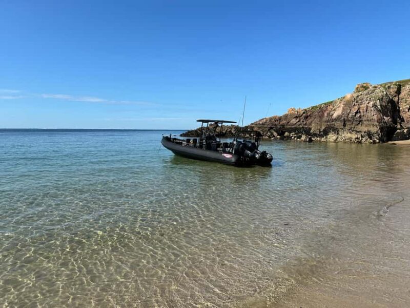 Sea trip Golfe du Morbihan Arzon - Experience the Beauty of Brittany’s Golfe du Morbihan with a 1.5-Hour Sea Adventure