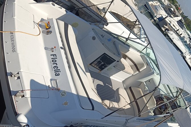 Sea trip to the Lerins Islands from Cannes - Island Hops: Sainte Marguerite and Saint Honorat