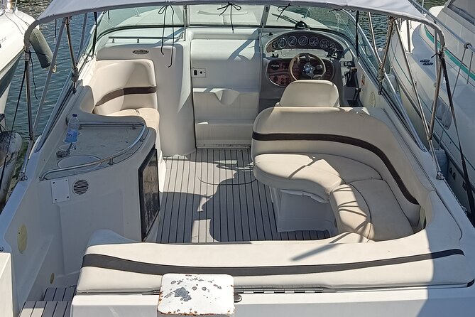 Sea trip to the Lerins Islands from Cannes - Return Journey through the Bay of Cannes