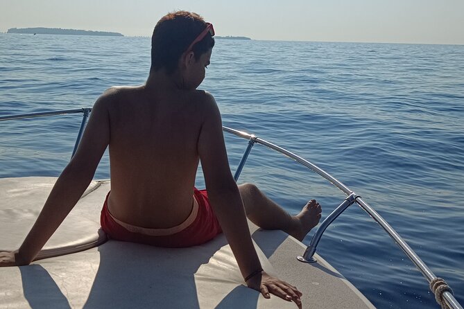 Sea trip to the Lerins Islands from Cannes - The Boat’s Amenities and Practical Features