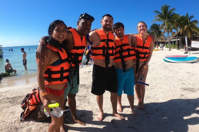 Sea Turtle Snorkeling in Akumal - The Experience: Encounters with Turtles and Marine Life