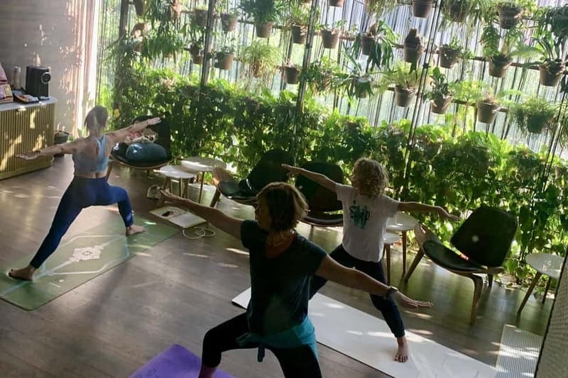 Sea View Yoga Class in Ortigia - Key Points