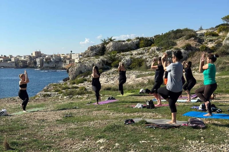 Sea View Yoga Class in Ortigia - Inclusivity and Accessibility of the Class