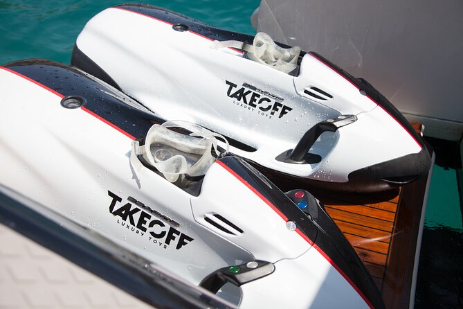 SEABOB EXPERIENCE en BARCELONA - Who Will Enjoy the Seabob Experience in Barcelona?