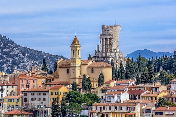 Seacoast View & Monaco  Monte Carlo Full Day Private Tour - Driving Along the F1 Circuit to Monte Carlo