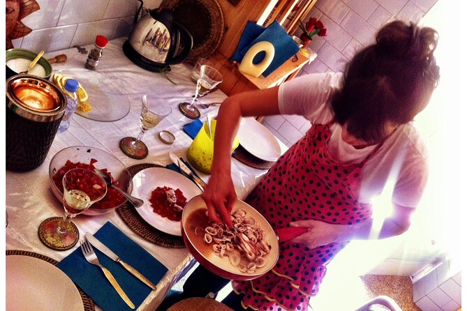 Seafood Cooking Class and 3-course Dinner in Rome - The Culinary Experience: From Ingredient Selection to Final Plating