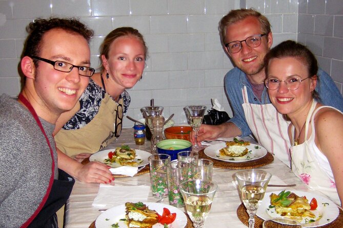 Seafood Cooking Class and 3-course Dinner in Rome - Frequently Asked Questions