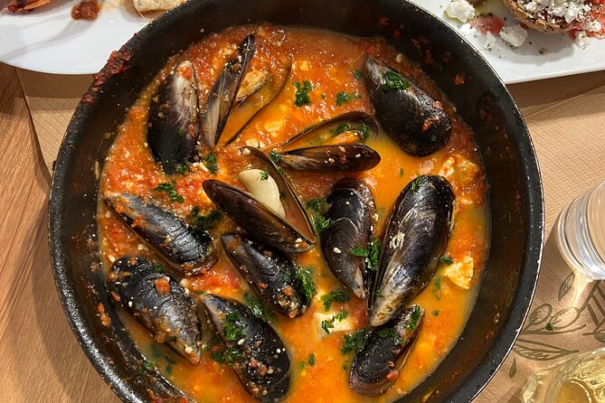 Seafood feast Private Cooking Class - Expert Guidance and Warm Hospitality from Dionysia