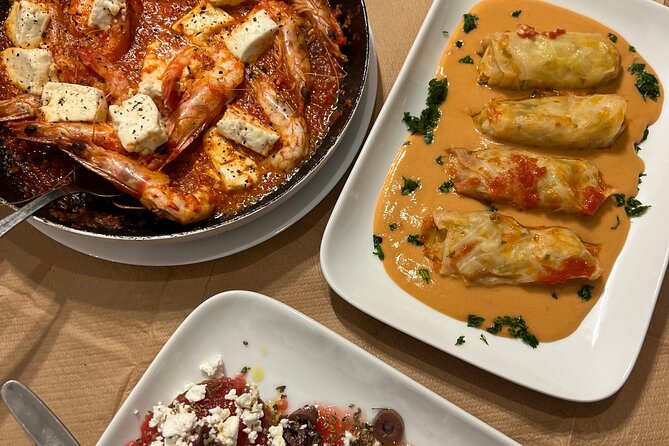 Seafood feast Private Cooking Class - The Dishes You Will Prepare: A Closer Look