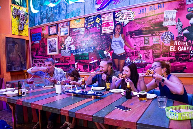 Seafood Galore, Los Cabos Food Tour - The Guide’s Expertise and Entertaining Style