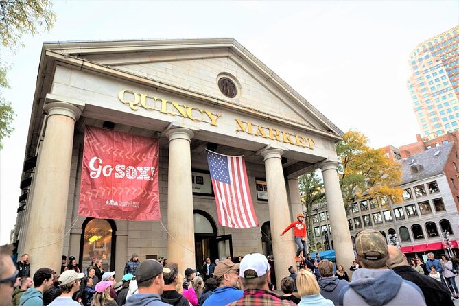 Seafood Lovers Boston Adventure - Dive into Boston’s Iconic Seafood and Historic Neighborhoods