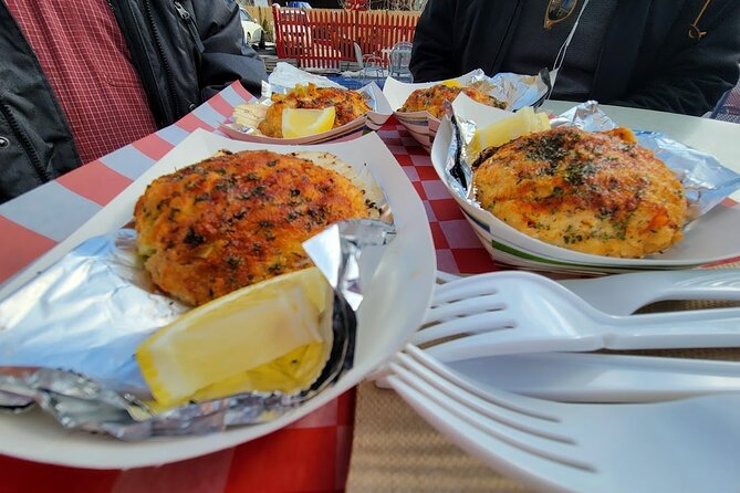 Seafood Lovers Boston Adventure - Green Space and Dining Recommendations at Rose Kennedy Greenway