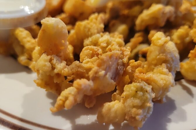 Seafood Lovers Boston Adventure - Included Experiences and Responsible Sourcing