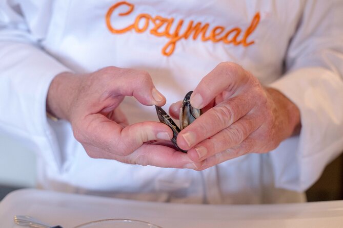 Seafood Paella & Spanish Tapas Class in Tarragona (4-Course Meal) - Mastering Seafood Paella with Mediterranean Seafood