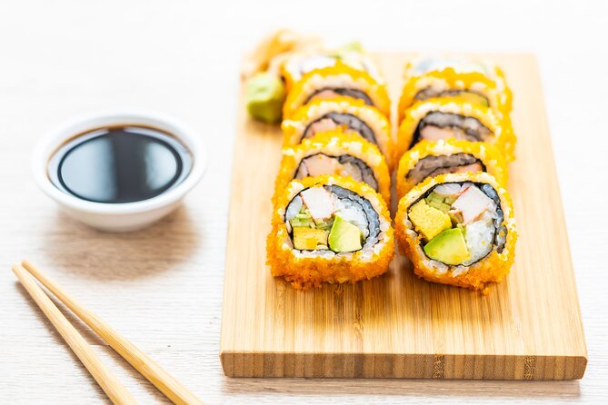 Seafood Sushi-Making Class in San Jose (Includes 3-Course Meal) - The Location and Meeting Point in San Jose