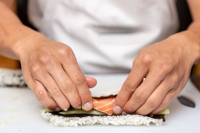 Seafood Sushi-Making Class in San Jose (Includes 3-Course Meal) - The Small Group Experience and Personal Attention