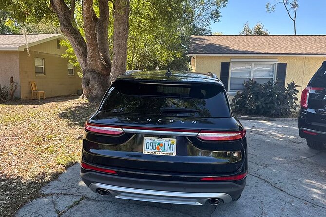 Seamless Transfer Services in Orlando - Booking and Cancellation Policies