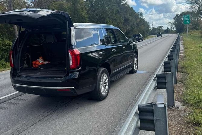 Seamless Transfer Services in Orlando - How This Transfer Service Compares to Other Orlando Options