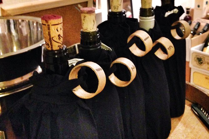 Sean's Wine Tasting Events - Wines, Food Pairings, and Education