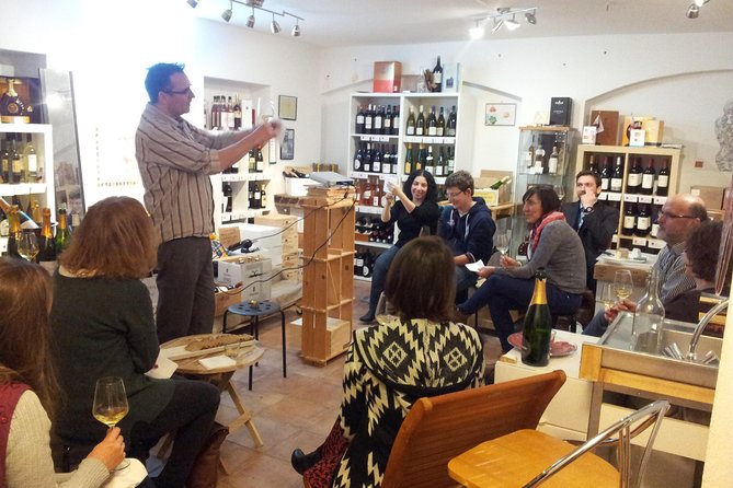 Sean's Wine Tasting Events - Accessibility and Group Bookings