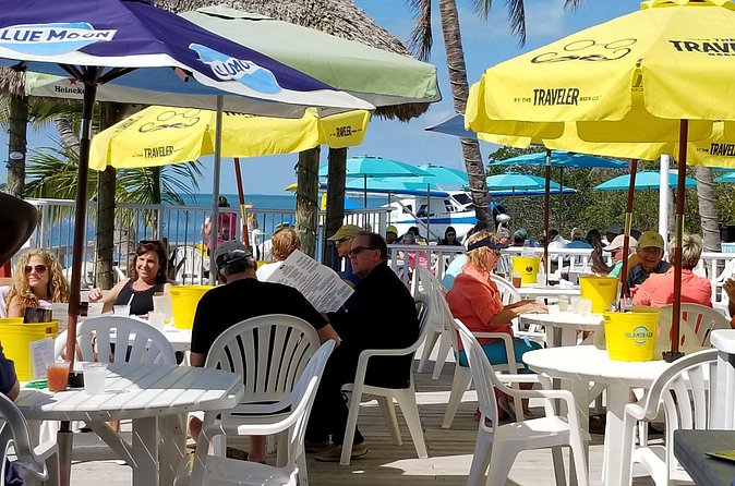 Seaplane Private Flight from Miami with Lunch in the Florida Keys - The Pilot and the Flight Experience