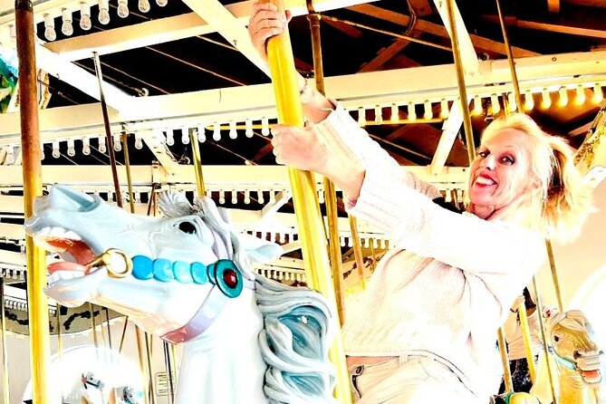 Seaport Village Food Tour in San Diego - Strolling Through Embarcadero Marina Park North