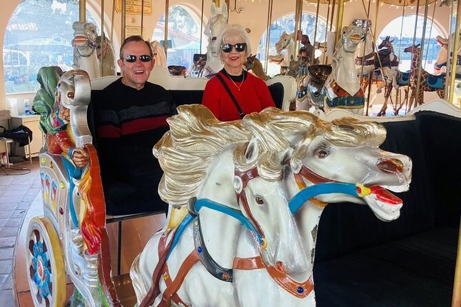 Seaport Village Food Tour in San Diego - Practical Details: Meeting Point, Duration, and Group Size