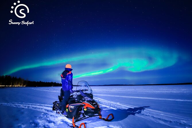 Searching Aurora with Snowmobile - Discover the Searching Aurora with Snowmobile Tour in Rovaniemi