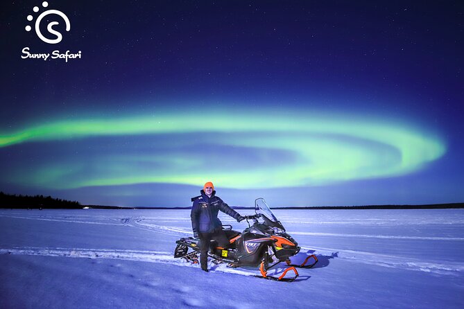 Searching Aurora with Snowmobile - What to Expect During the Snowmobiling Experience