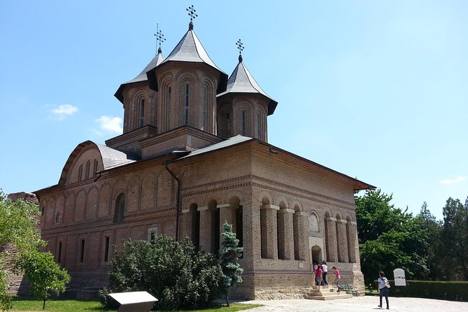 Searching for Dracula: Private Day Trip from Bucharest - Key Points