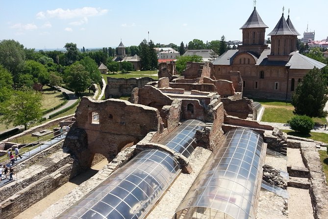 Searching for Dracula: Private Day Trip from Bucharest - Visiting Targoviste Princely Court: Vlad the Impaler’s Former Residence