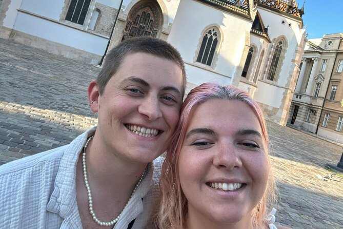 Searching for Love in Zagreb: Romantic Exploration Game and Tour - Key Points