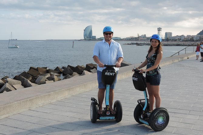 Seaside Segway Tour in Barcelona - What Makes This Tour Stand Out in Barcelona