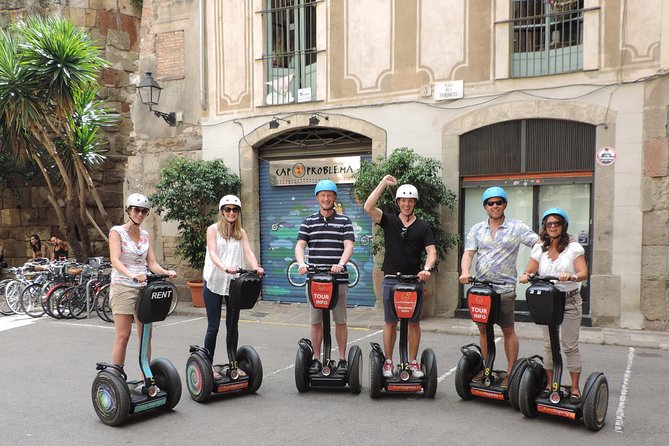 Seaside Segway Tour in Barcelona - Physical Requirements and Accessibility