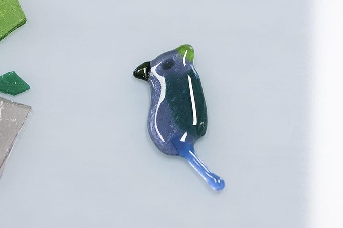 Seasonal Glass Decor Workshop - Learning Glass Cutting and Assembly Techniques