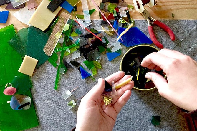 Seasonal Glass Decor Workshop - The Value of Making Personalized Seasonal Decor