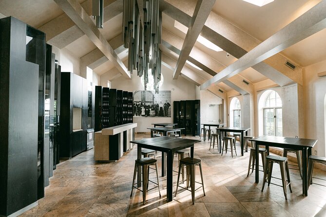 Seated Tasting Experience at Konzelmann Winery - Discover the Seated Tasting Experience at Konzelmann Winery