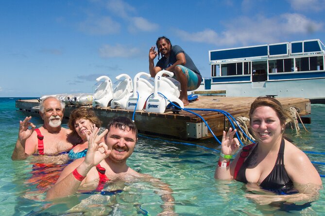 SeaTrek Helmet Diving Tour in Cabos Clear Waters - Physical Requirements and Accessibility