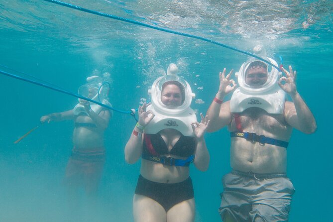 SeaTrek Helmet Diving Tour in Cabos Clear Waters - Value and Booking Considerations