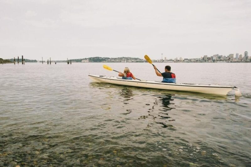 Seattle: Alki Lighthouse Sea Kayak Tour - Why This Tour Stands Out in Seattle