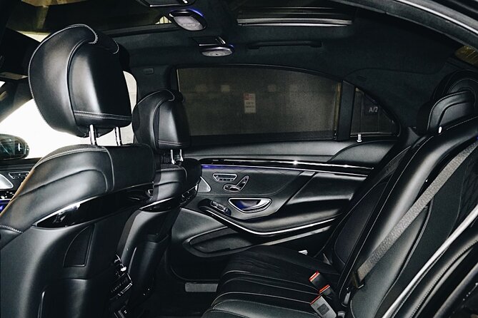 Seattle Arrival Chauffeur Driven Airport Transport - Key Points